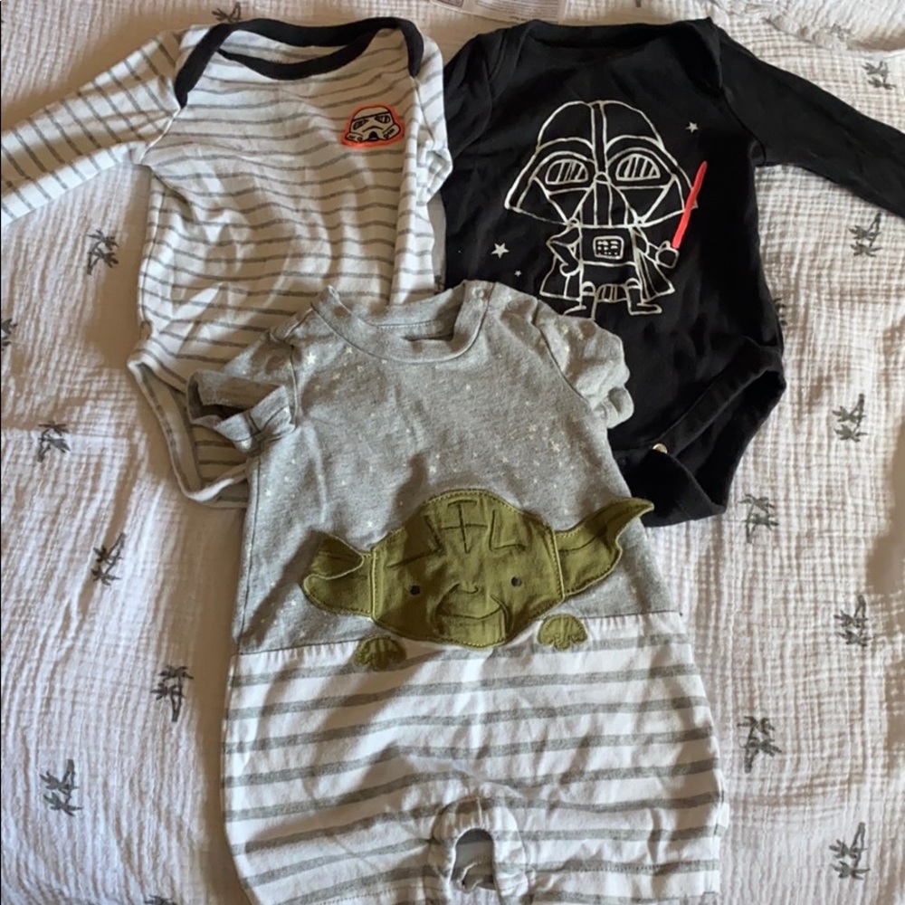 Star Wars lot